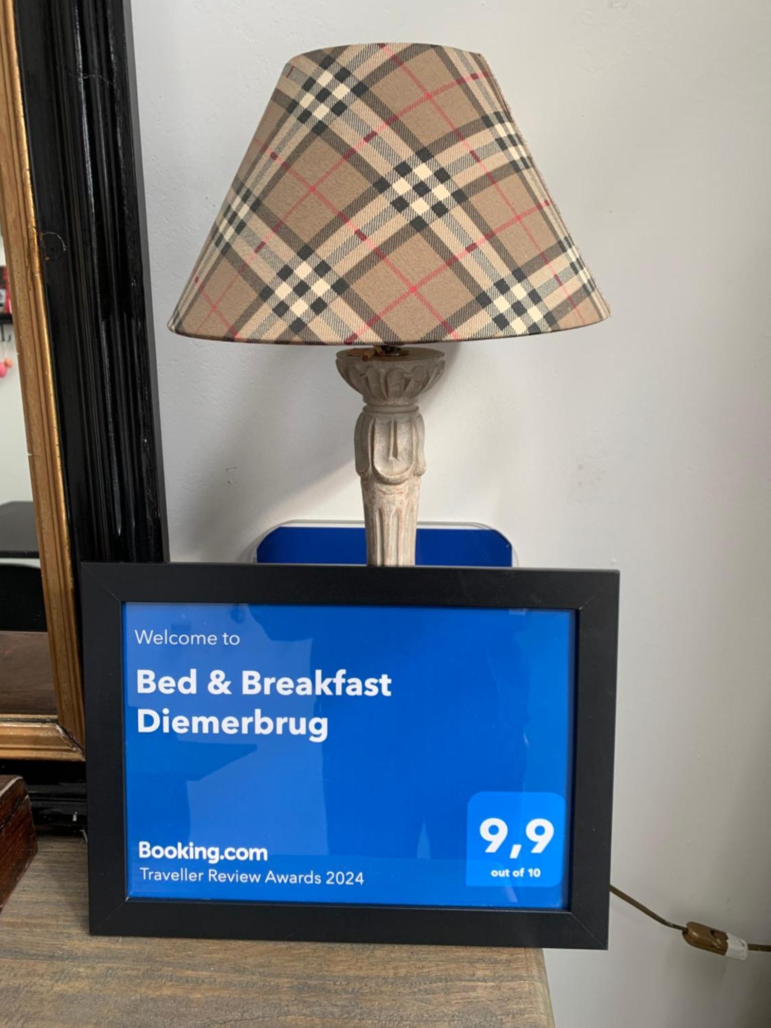 Bed&Breakfast Diemerbrug Eksteriør billede