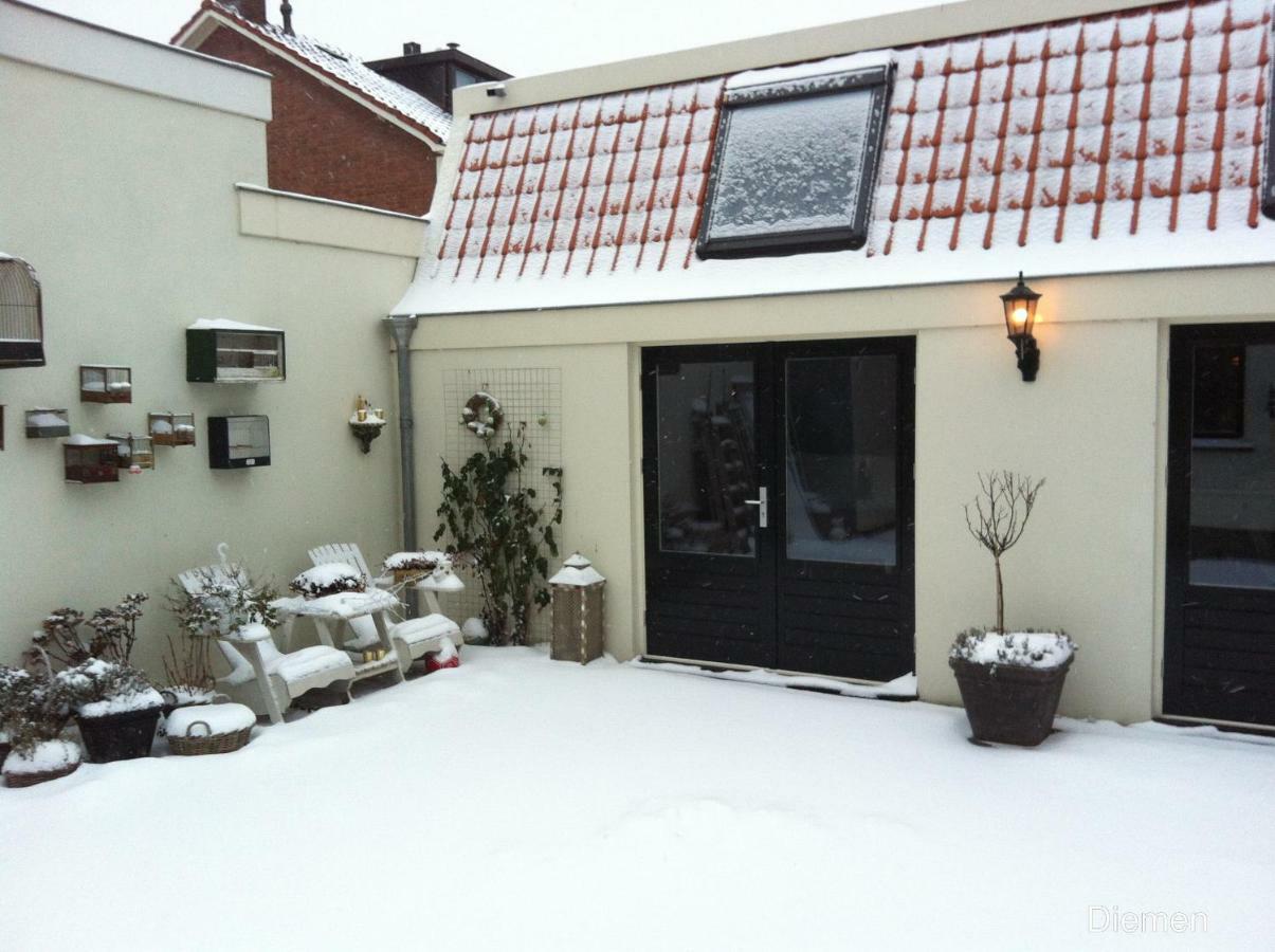 Bed&Breakfast Diemerbrug Eksteriør billede